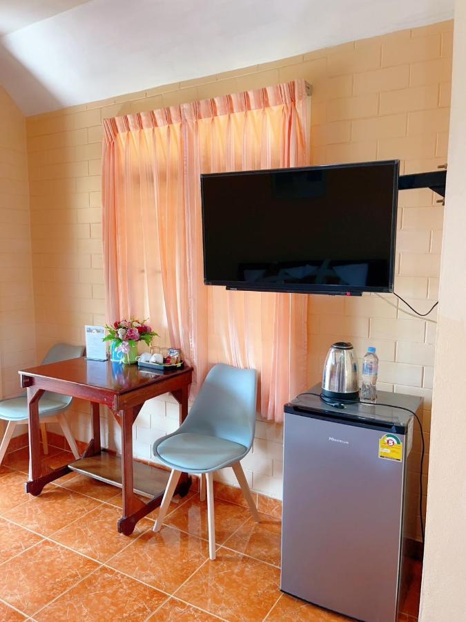Bunraksa Resort Kamphaeng Phet Exterior photo