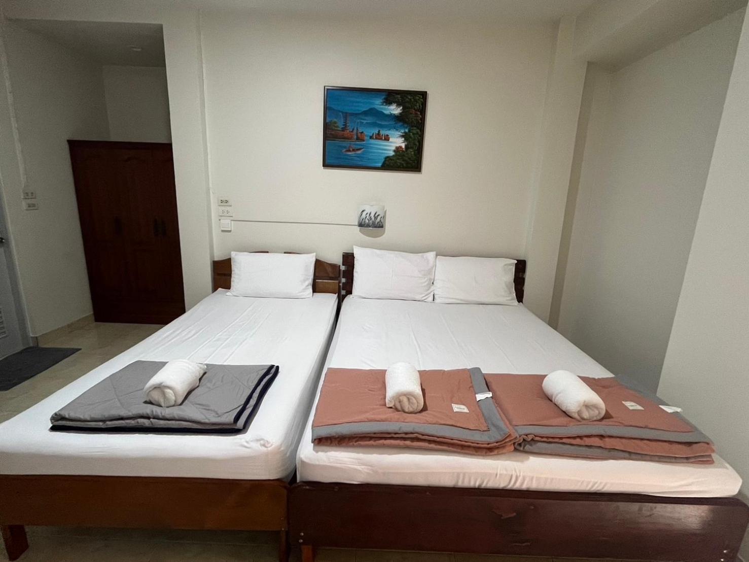 Bunraksa Resort Kamphaeng Phet Exterior photo