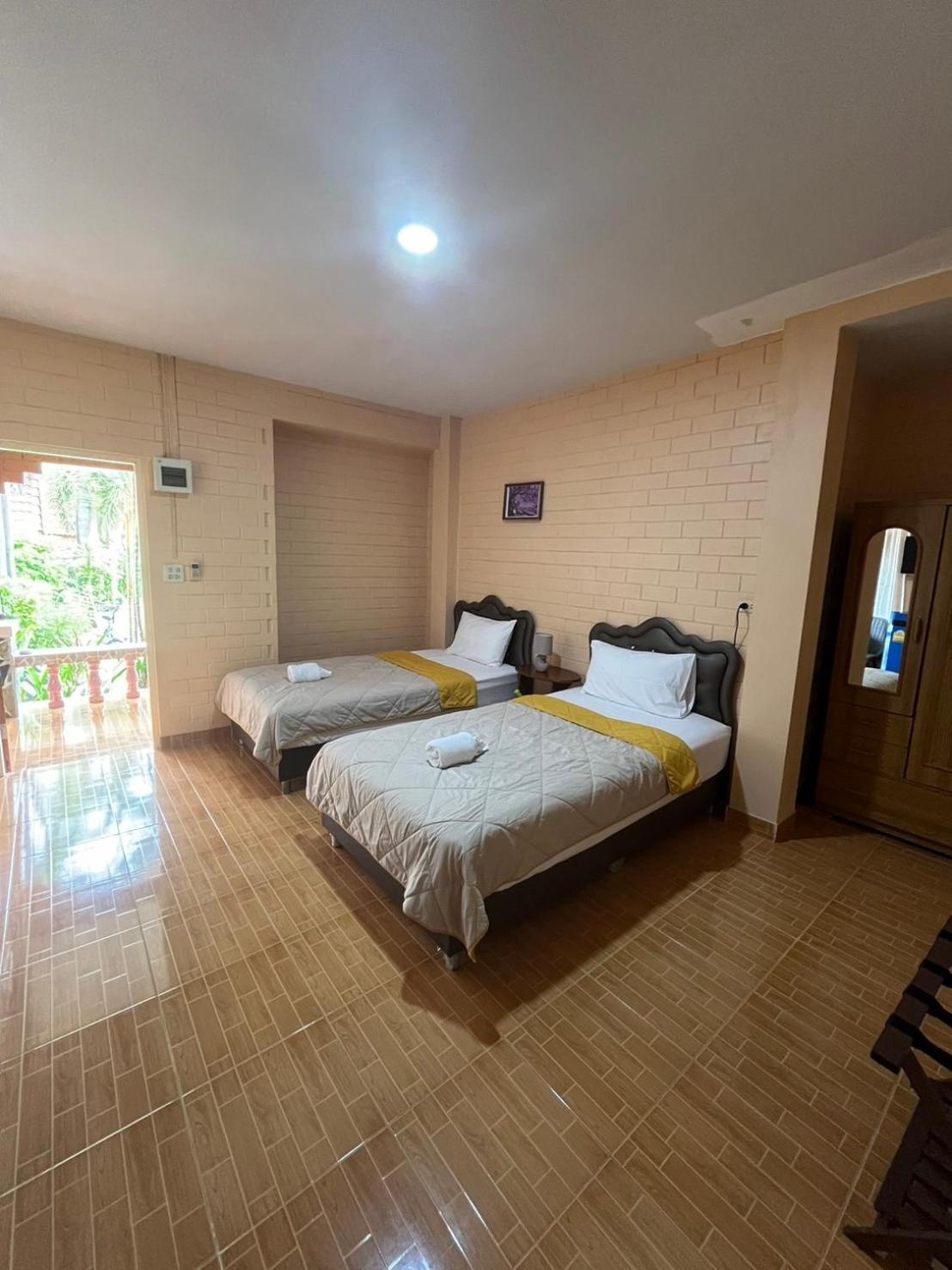 Bunraksa Resort Kamphaeng Phet Exterior photo